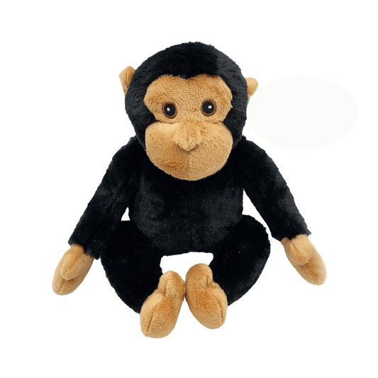 Peluche Chimpance 23 cm Buinzoo