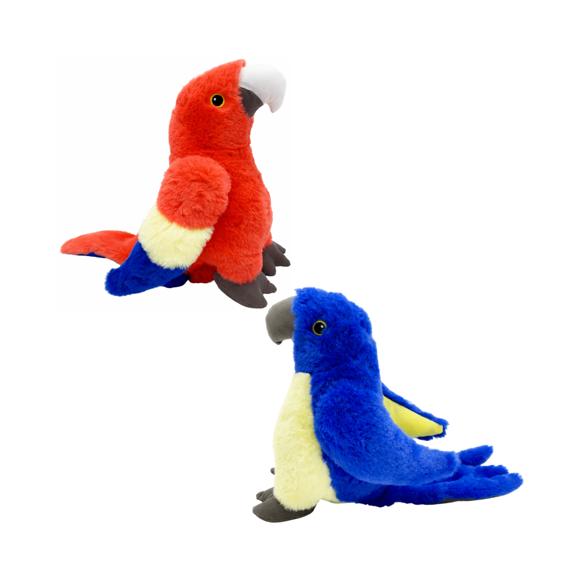 Peluche Guacamayo 23 cm Buinzoo