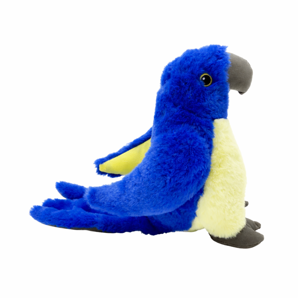 Peluche Guacamayo 23 cm Buinzoo