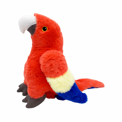 Peluche Guacamayo 23 cm Buinzoo