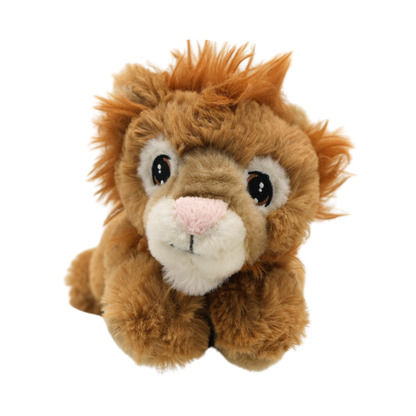 Peluche León Acostado 20 cm Buinzoo