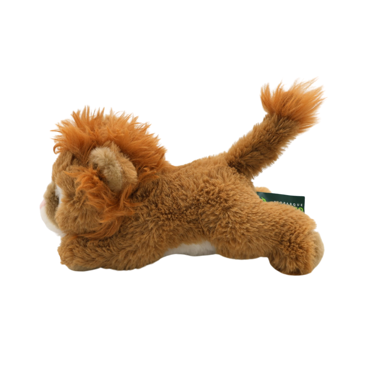 Peluche León Acostado 20 cm Buinzoo
