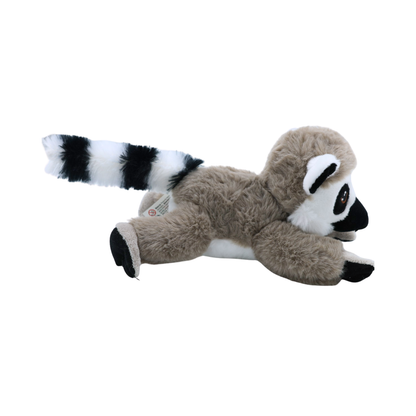 Peluche Lemur Acostado 20 cm Buinzoo