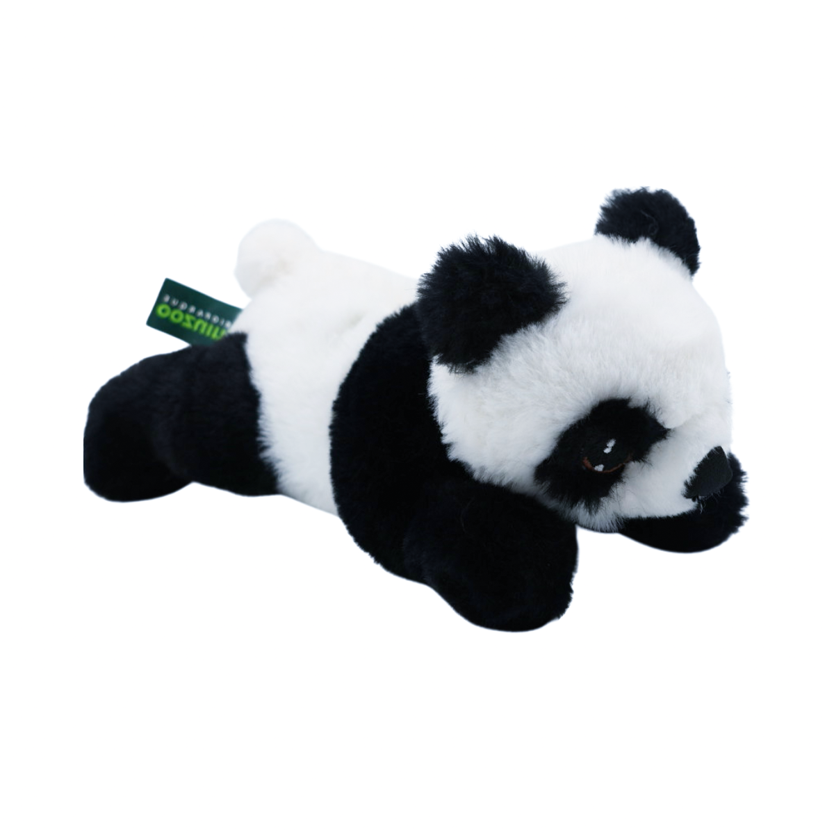 Peluche Panda Acostado 20 cm Buinzoo