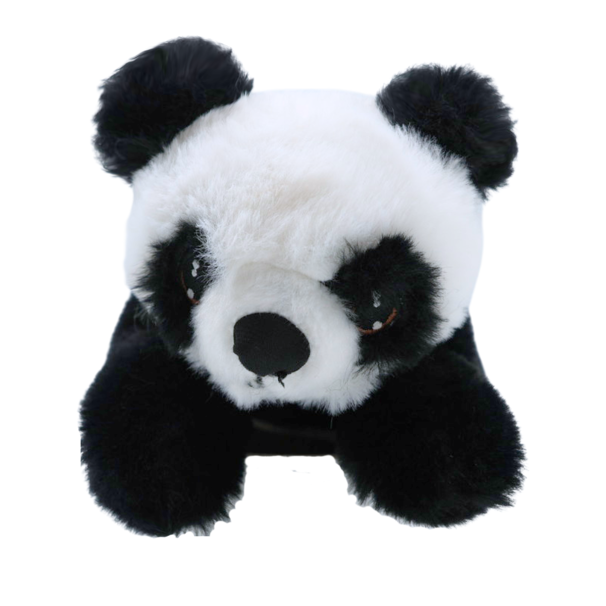 Peluche Panda Acostado 20 cm Buinzoo