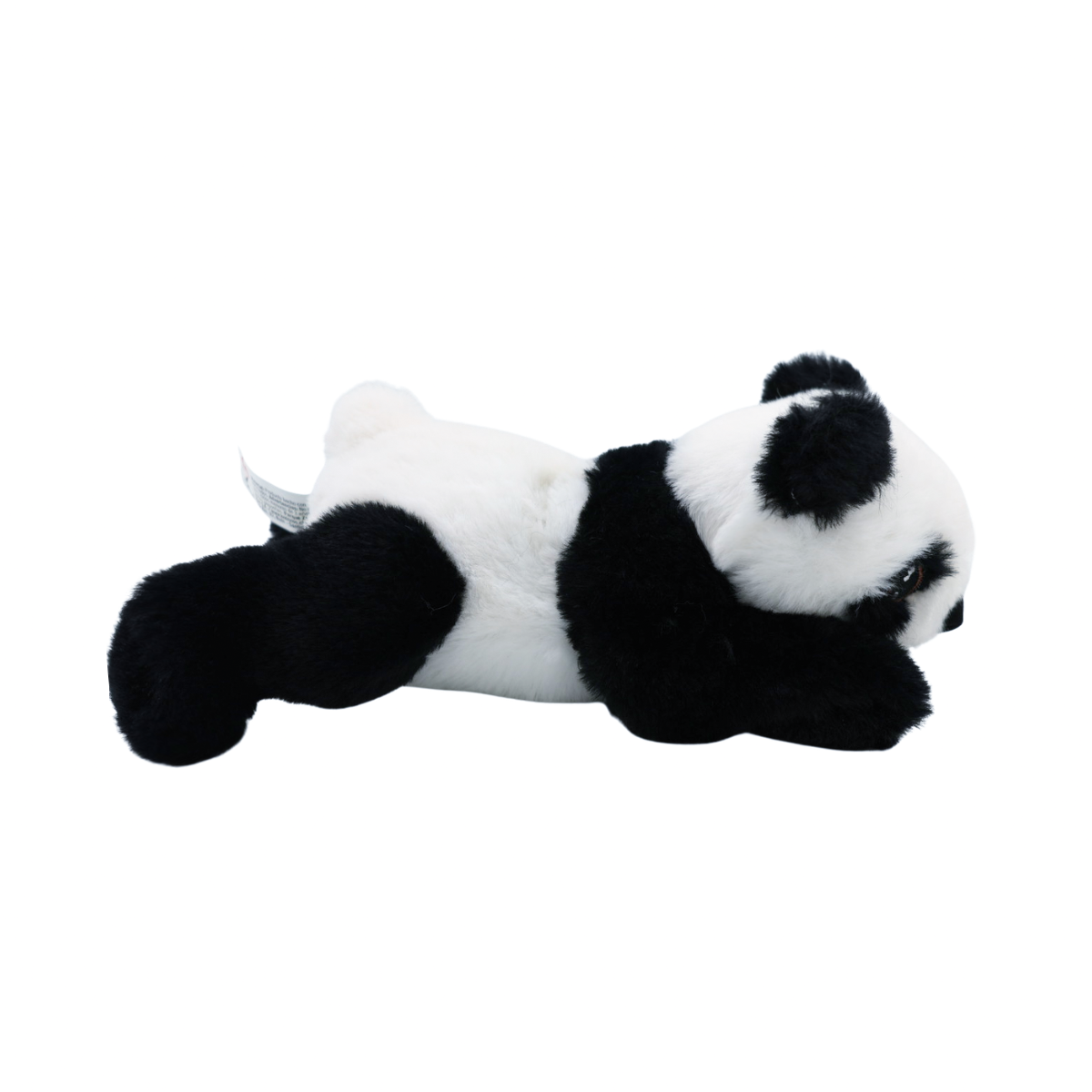 Peluche Panda Acostado 20 cm Buinzoo