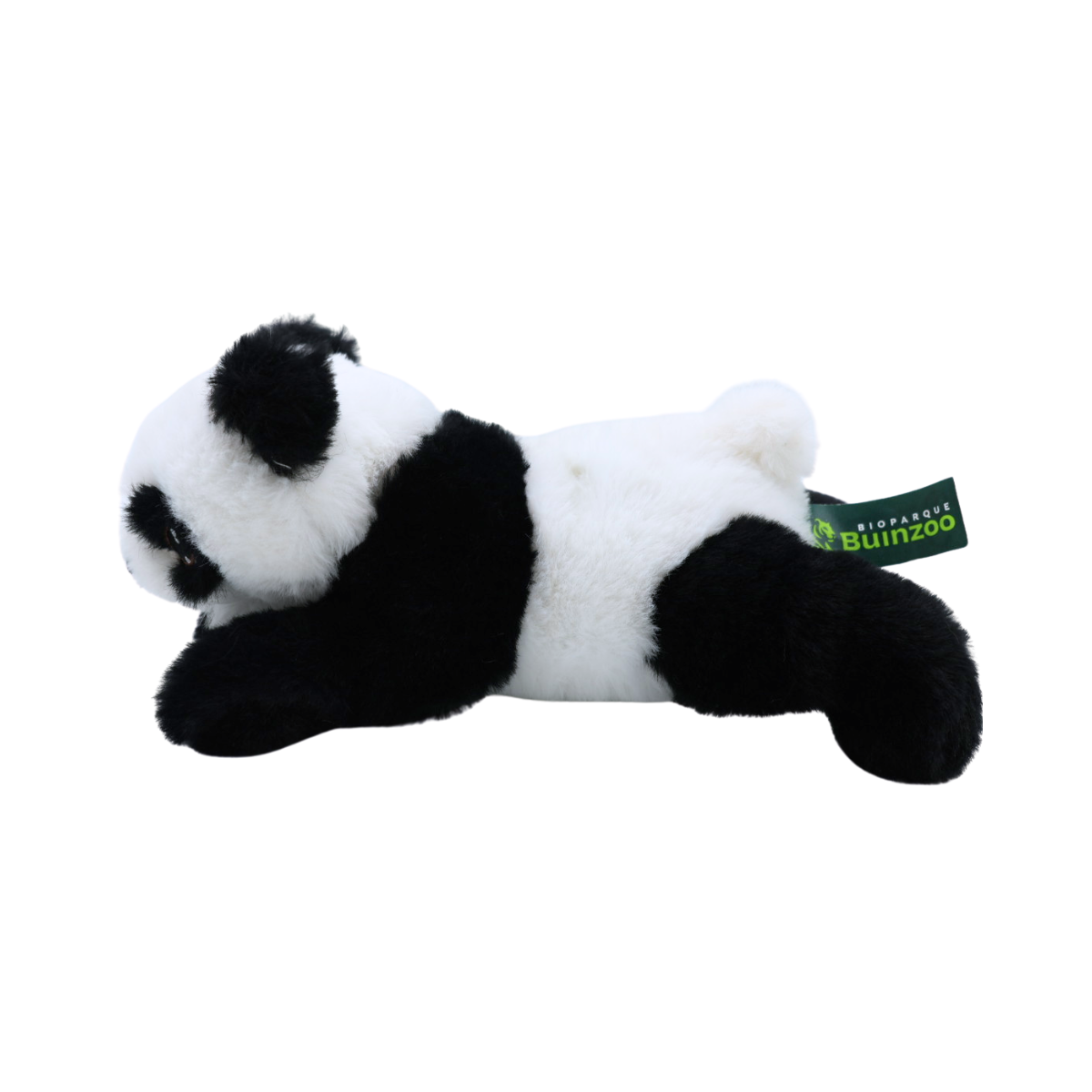 Peluche Panda Acostado 20 cm Buinzoo
