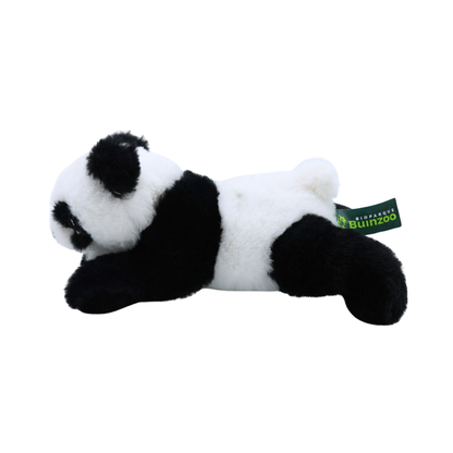 Peluche Panda Acostado 20 cm Buinzoo