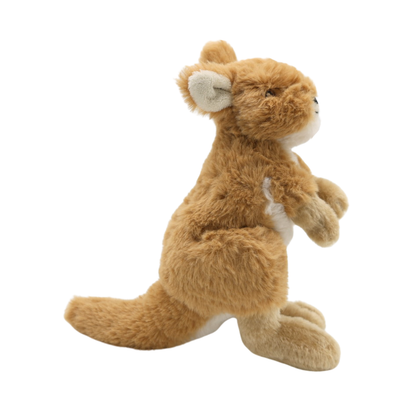 Peluche Canguro 19 cm Buinzoo