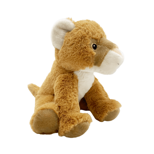 Peluche Leona 23 cm Buinzoo