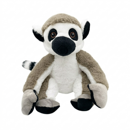 Peluche Lemur 23 cm Buinzoo