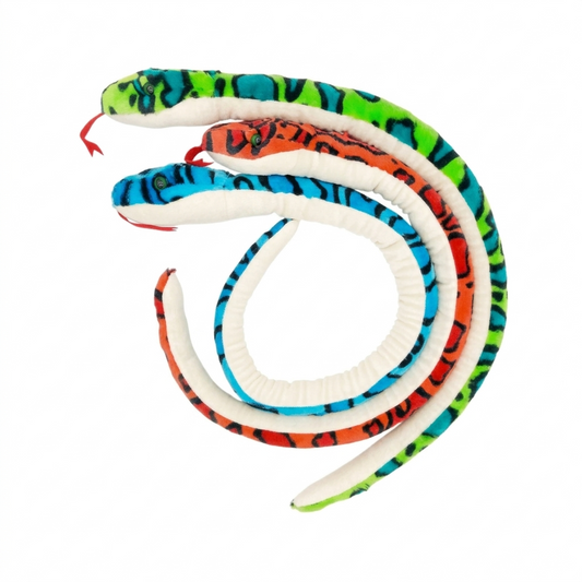 Peluche Serpiente 100 cm Buinzoo