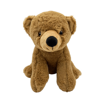 Peluche Oso Pardo 23 cm Buinzoo