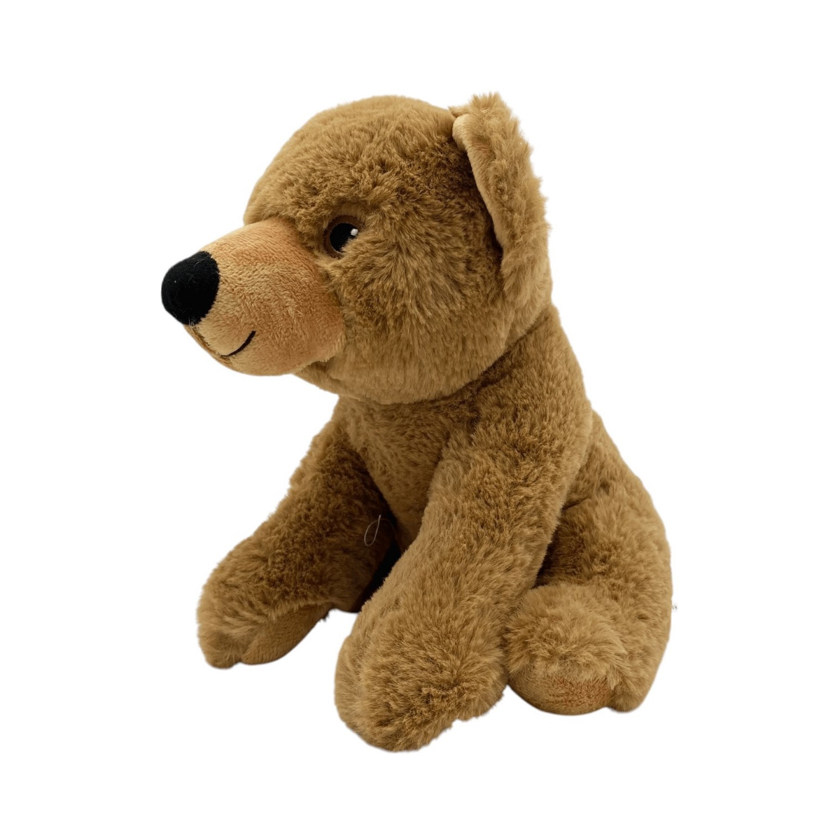 Peluche Oso Pardo 23 cm Buinzoo