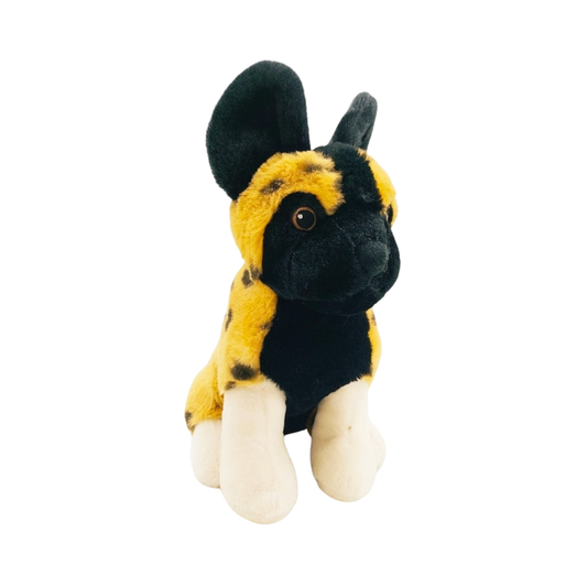 Peluche Perro de Caza Lycaon 25 cm Buinzoo
