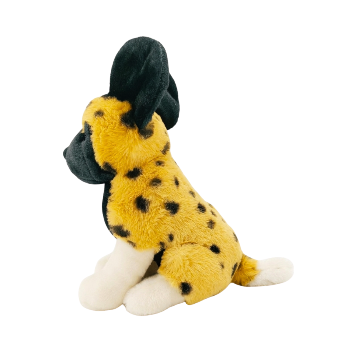 Peluche Perro de Caza Lycaon 25 cm Buinzoo