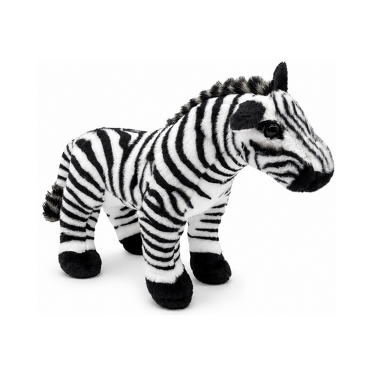 Peluche Cebra 30 cm Buinzoo