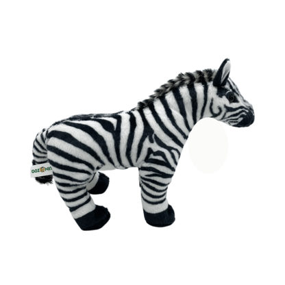 Peluche Cebra 30 cm Buinzoo