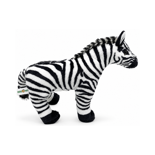 Peluche Cebra 30 cm Buinzoo