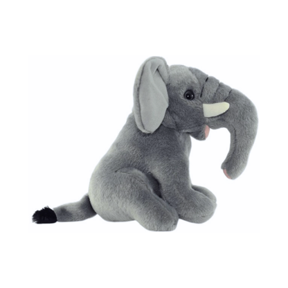 Peluche Elefante Sentado 20 cm Buinzoo