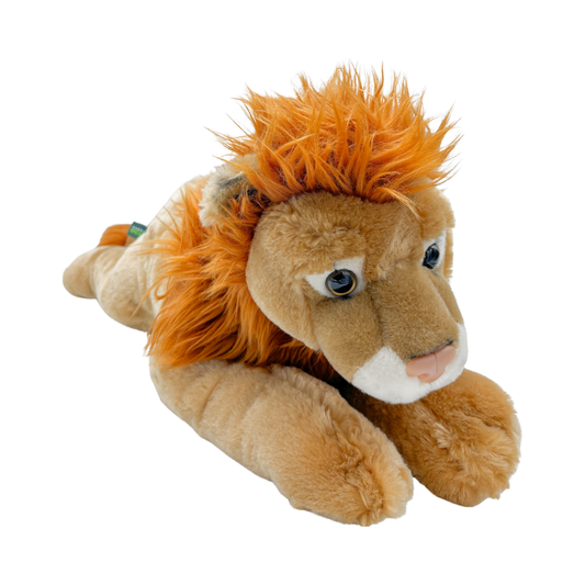 Peluche León Gigante 60 cm Buinzoo