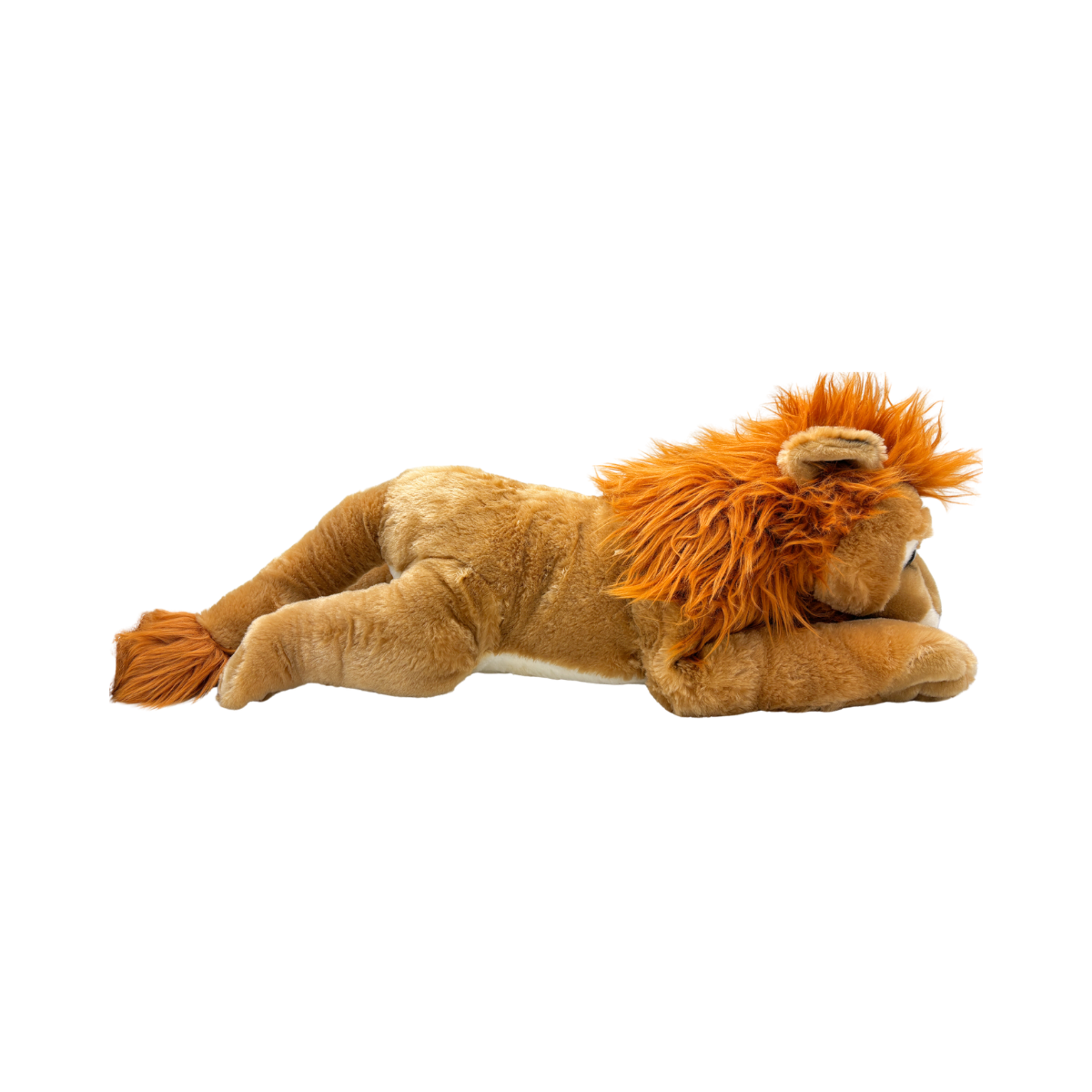 Peluche León Gigante 60 cm Buinzoo
