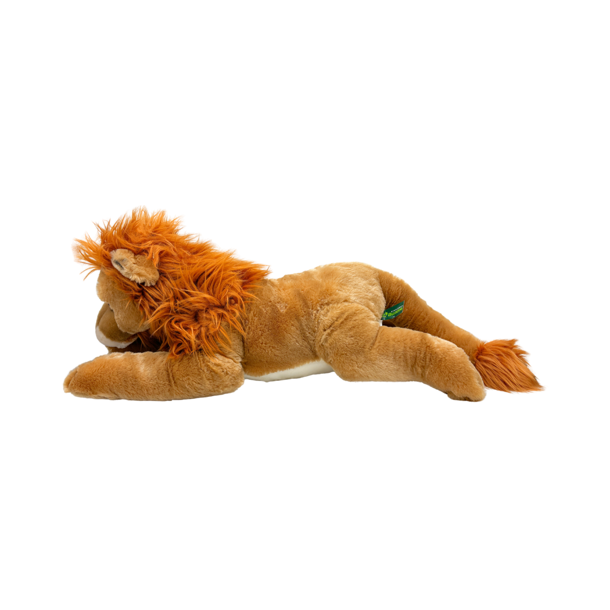 Peluche León Gigante 60 cm Buinzoo
