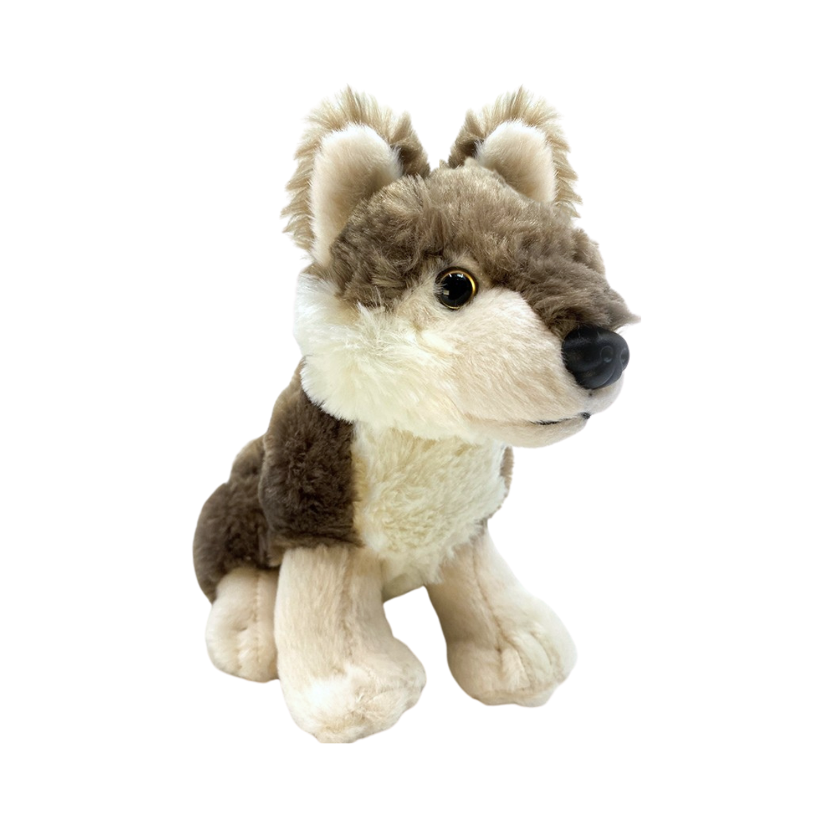 Peluche Lobo 20 cm Buinzoo