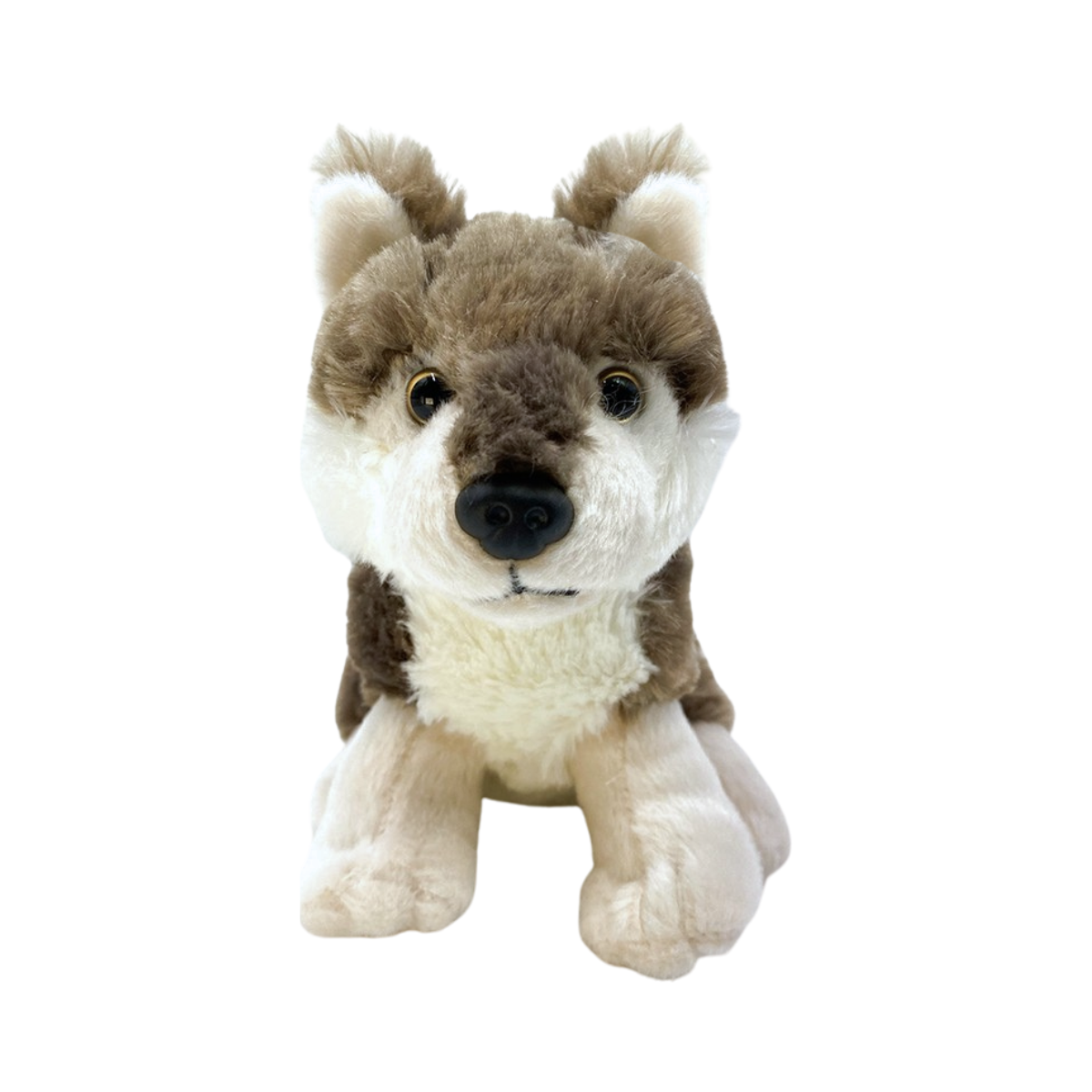 Peluche Lobo 20 cm Buinzoo