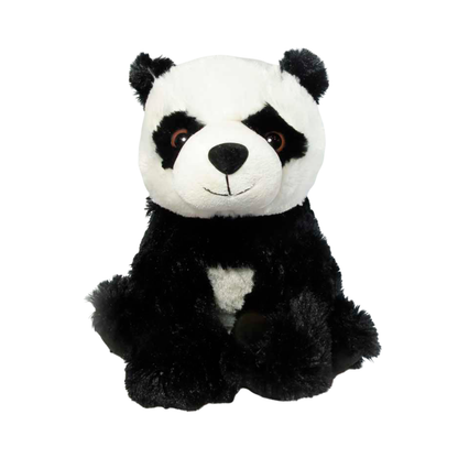 Peluche Oso Panda sentado 25 cm Buinzoo