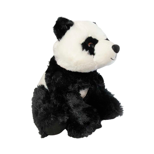 Peluche Oso Panda sentado 25 cm Buinzoo