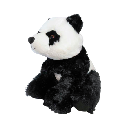 Peluche Oso Panda sentado 25 cm Buinzoo