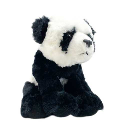 Peluche Panda 17 cm Buinzoo