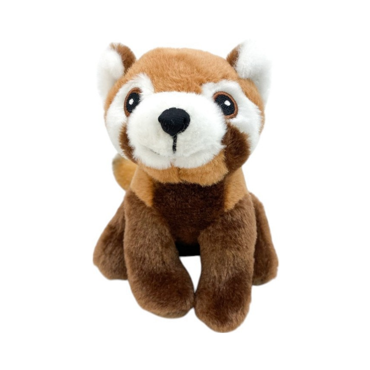 Peluche Panda Rojo pequeño Buinzoo
