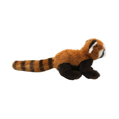 Peluche Panda Rojo Sentado 25 cm Buinzoo