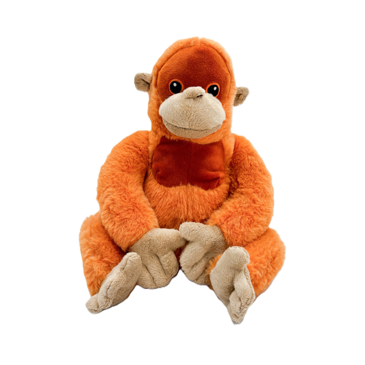 Peluche Orangután 23 cm Buinzoo