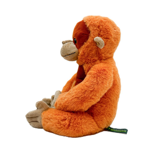 Peluche Orangután 23 cm Buinzoo