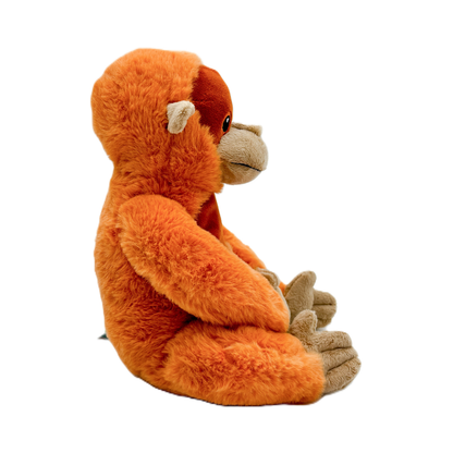 Peluche Orangután 23 cm Buinzoo