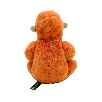 Peluche Orangután 23 cm Buinzoo