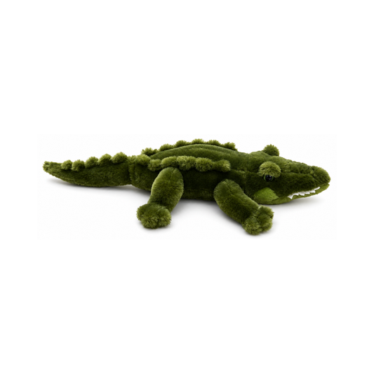 Peluche Cocodrilo 40 cm Buinzoo