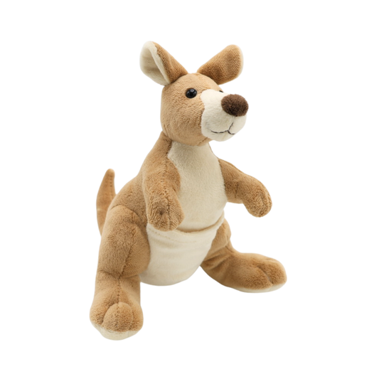 Peluche Canguro 20 cm Buinzoo