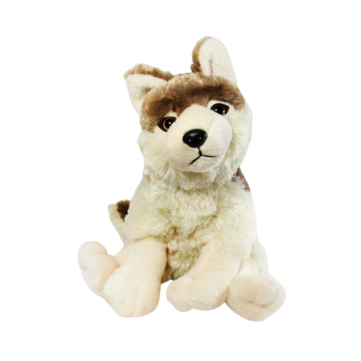 Peluche Perro Siberiano 27 cm Buinzoo