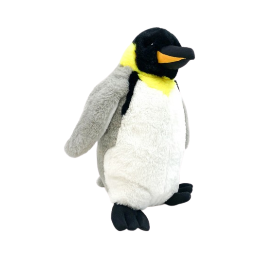 Peluche Pinguino Emperador 30 cm Buinzoo