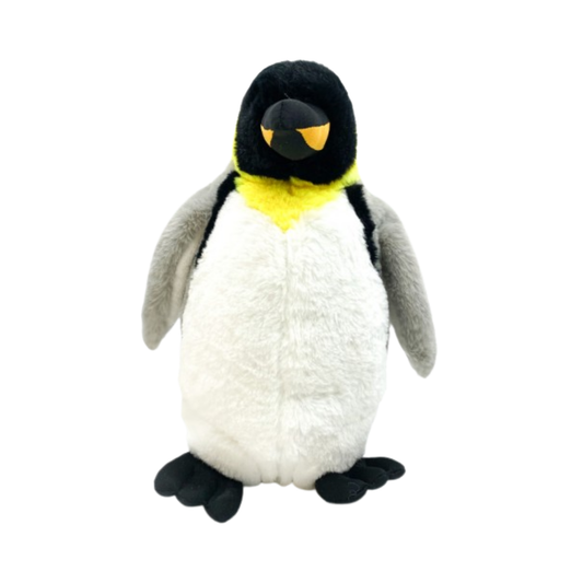 Peluche Pinguino Emperador 30 cm Buinzoo