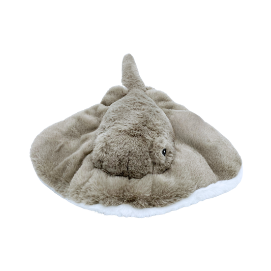Peluche Manta Raya 43 cm Buinzoo