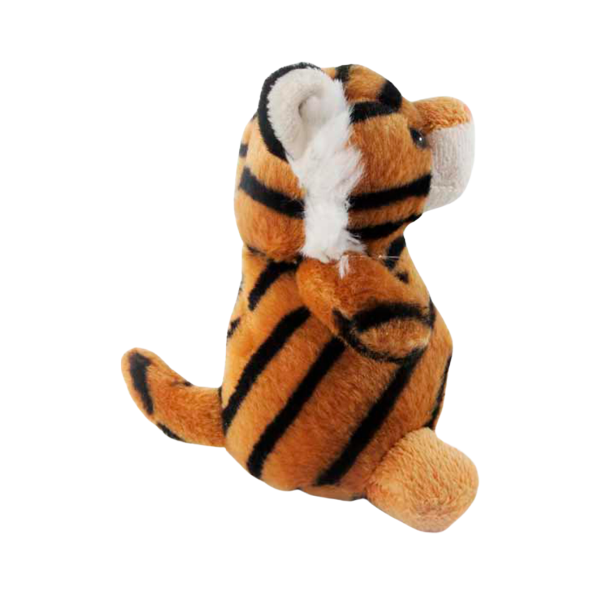 Peluche Titere para dedo Tigre 12 cm Buinzoo