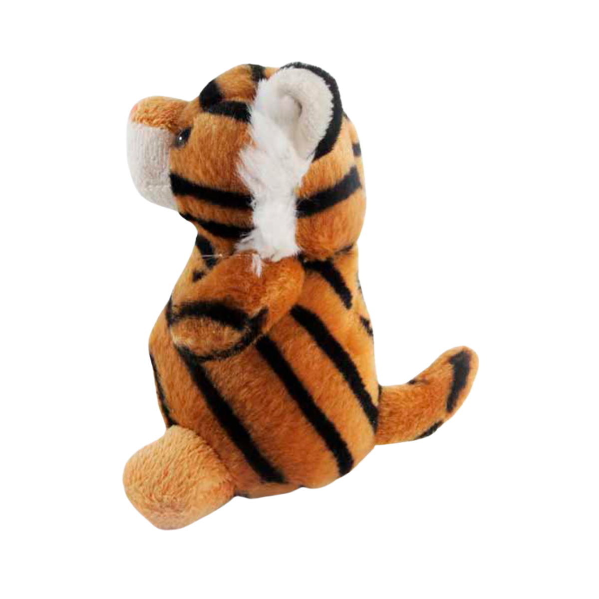 Peluche Titere para dedo Tigre 12 cm Buinzoo