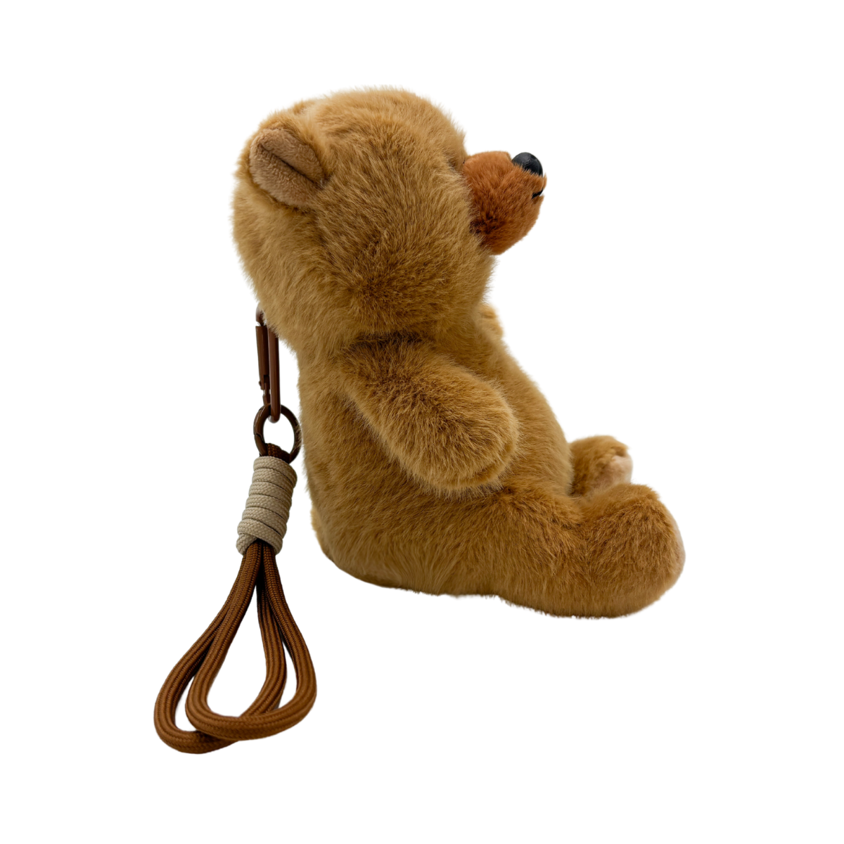 Peluche Llavero Oso sentado 15 cm Buinzoo