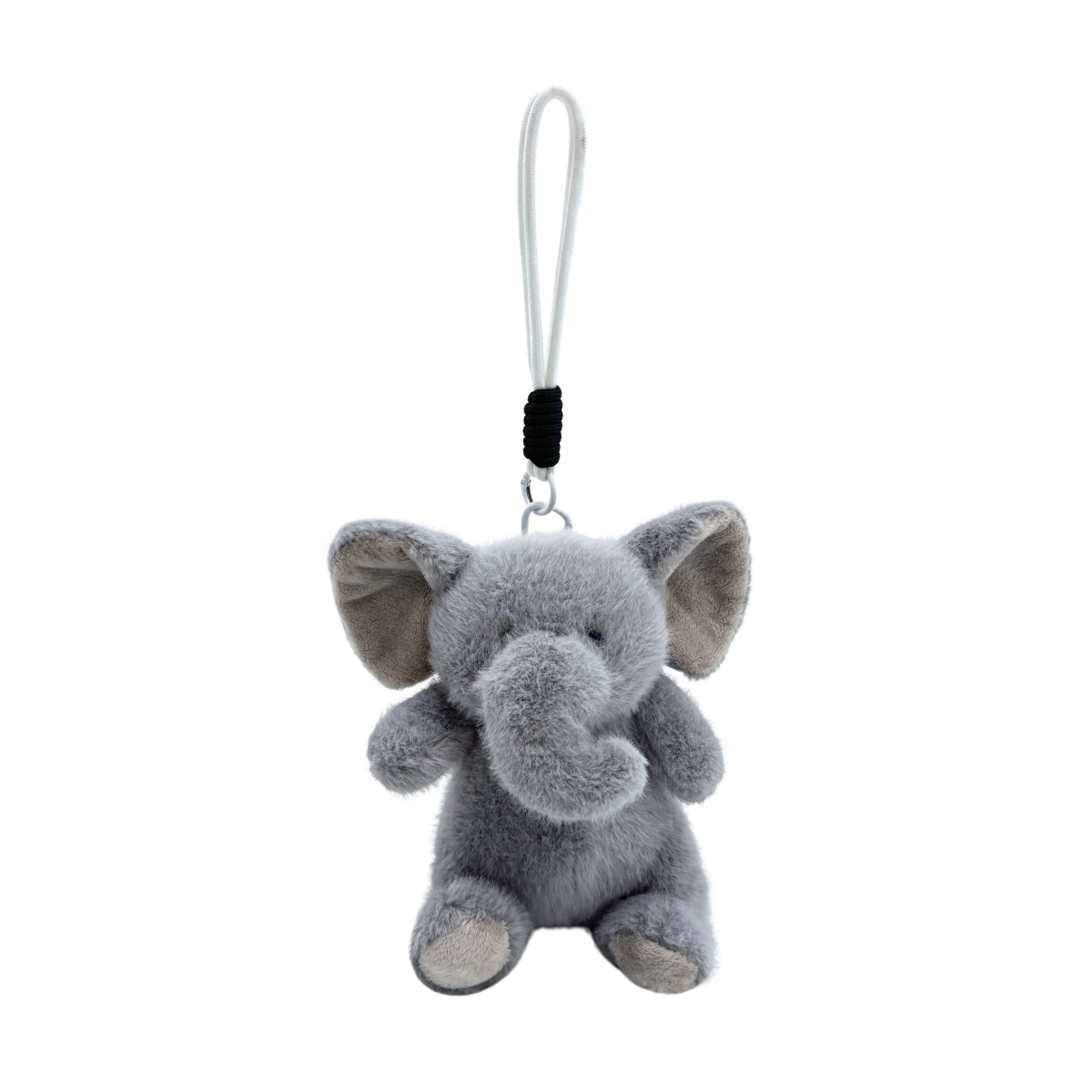 Peluche Llavero Elefante Sentado 15 cm Buinzoo