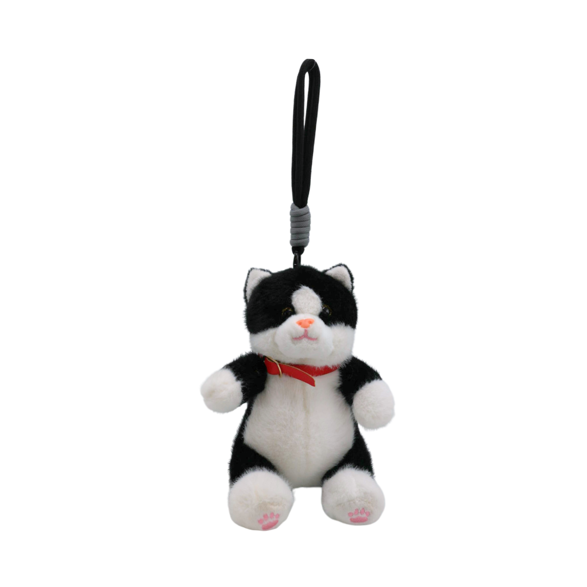 Peluche Llavero Gato sentado 15 cm Buinzoo